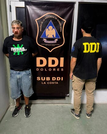 El otro acusado, que también