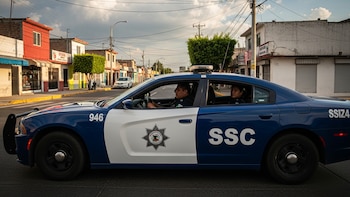 Accidente vial en Álvaro Obregón: motociclista de delivery muere tras chocar contra una barda en Prolongación Centenario
