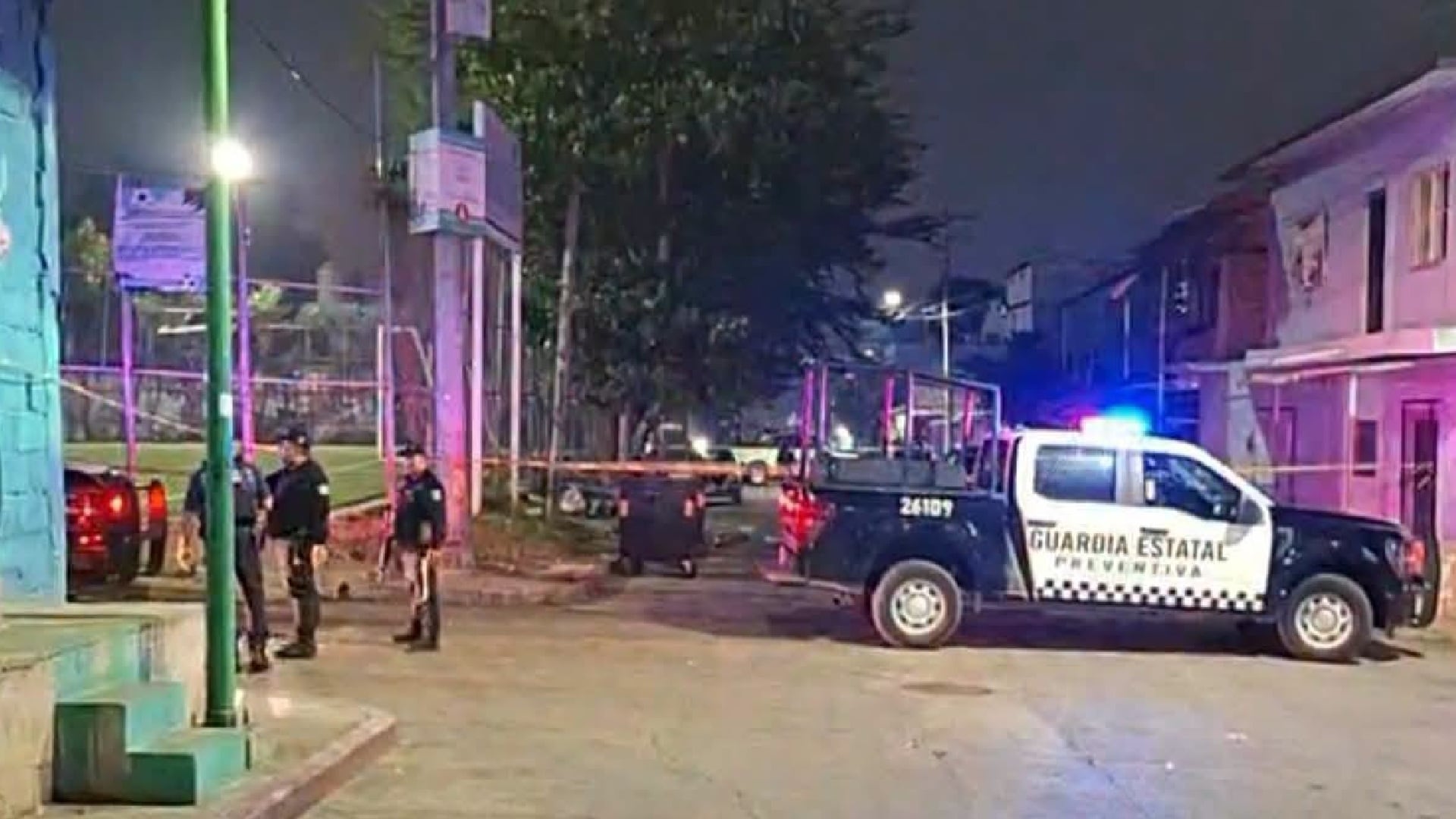 Ataque armado Chiapas herido un menor (especial)