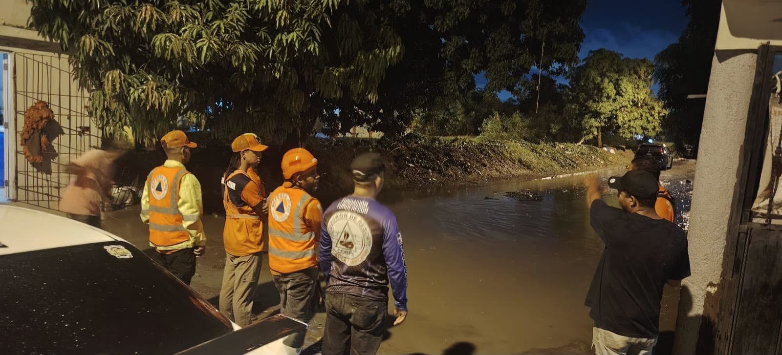 Autoridades dominicanas amplían a 22 provincias la alerta verde por lluvias previstas hasta el sábado