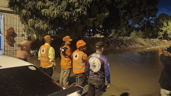 Autoridades dominicanas amplían a 22 provincias la alerta verde por lluvias previstas hasta el sábado