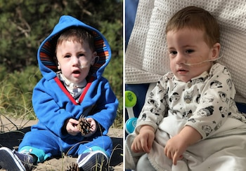 Cuando nació Milo cambió todo: