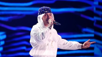 Peso Pluma canceló su show