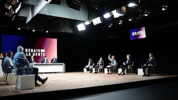 La Gran Consulta por Colombia: