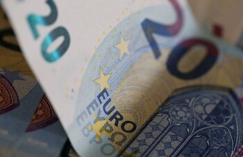 El euro ha perdido su