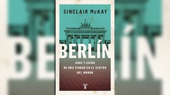 berlin - sinclair mckay tapa libro