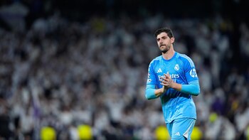 Thibaut Courtois: "En mi primer