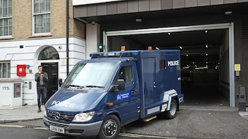 Detenido un obispo de la