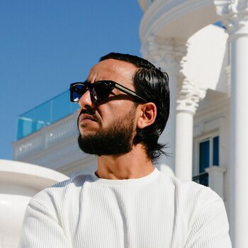 Lacrim, uno de los intérpretes