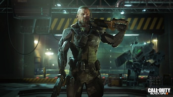Call of Duty: Black Ops III
