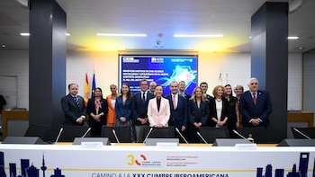 La CEOE acoge un encuentro con el sector privado para reforzar la cooperación entre la OCDE y América Latina