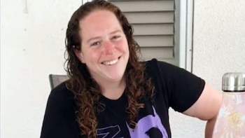 Shani Goren Horovitz, una nieta