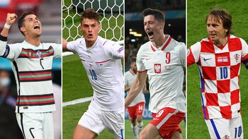 Los 11 goles más espectaculares