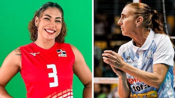 ‘China’ Eve elogia a Natalia Málaga previo a su regreso a Géminis en Liga Peruana de Vóley 2026/27: “Será un plus, la admiro mucho”