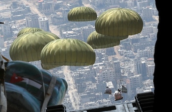 Miembros de las fuerzas armadas