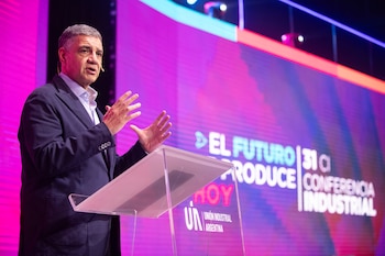 Jorge Macri - UIA