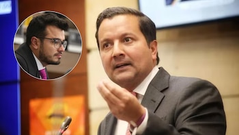 David Luna criticó al superintendente
