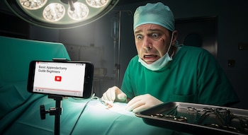 El peligro de los tutoriales