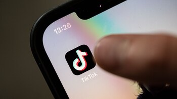 Trabajadores de TikTok en España