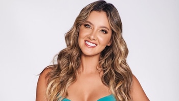 Daniella Álvarez perdió parte de