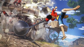 One Piece: Pirate Warriors 4,