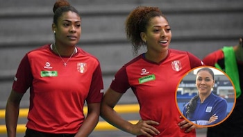 Cenaida Uribe expresa su intención de contar con las hermanas Ángela y Leslie Leyva en Alianza Lima: “Estarán donde yo esté”