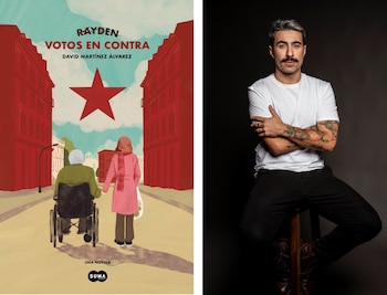Rayden presenta 'Votos en contra',