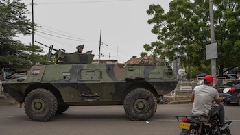 Rescatadas ocho personas secuestradas por el ELN en el norte de Colombia