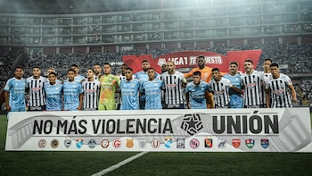 Alianza Lima vs Sporting Cristal.