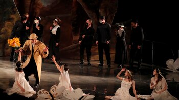 Renunció el director musical del