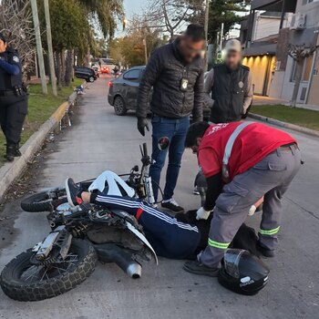 Disparos en la cabeza y el pecho: un policía de la Ciudad mató a un ladrón durante un robo
