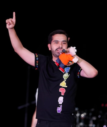 Máynez no aceptó EFE/Mario