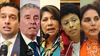 Presentan tacha para traerse abajo