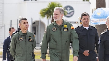 Felipe VI inaugura el 11 de septiembre el espacio Base Forum en Rota