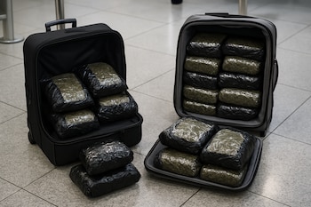 Las autoridades de Estados Unidos