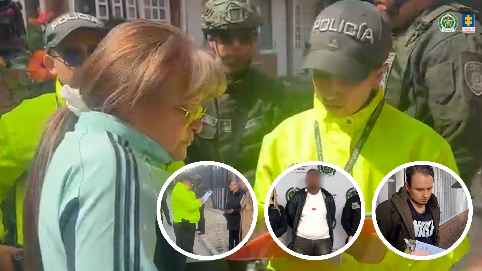 Este el prontuario criminal de alias Marcus o “Baco”, el señalado narco neerlandés que le ofreció más de mil millones de pesos a una jueza para que lo dejara en libertad