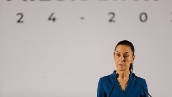 Buenrostro, secretaria de la Función Pública con Sheinbaum tras ocupar Economía desde 2022