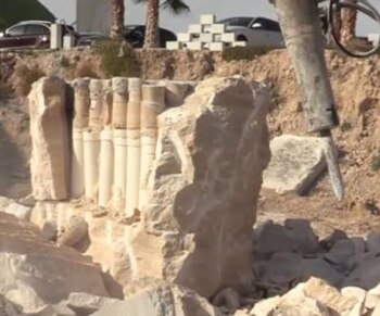 La investigación comenzó en agosto de 2019 y fue conocida como la Operación Forat (Captura de pantalla: Twitter)