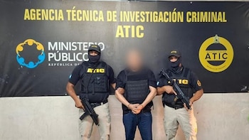 Justicia de Honduras aprueba la extradición de figura clave de la MS-13, alias Snoopy, a Guatemala