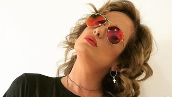 ¿Encerrada, deprimida y con el