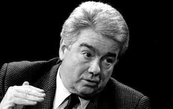 Murió Horacio Usandizaga, el primer