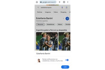 Google y la Copa Mundial
