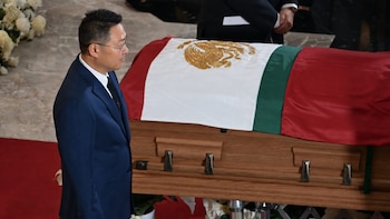 ¿Por qué el embajador de China fue al funeral de Cuauhtémoc Cárdenas? Recuerdan su reunión con Mao Zedong cuando tenía 25 años