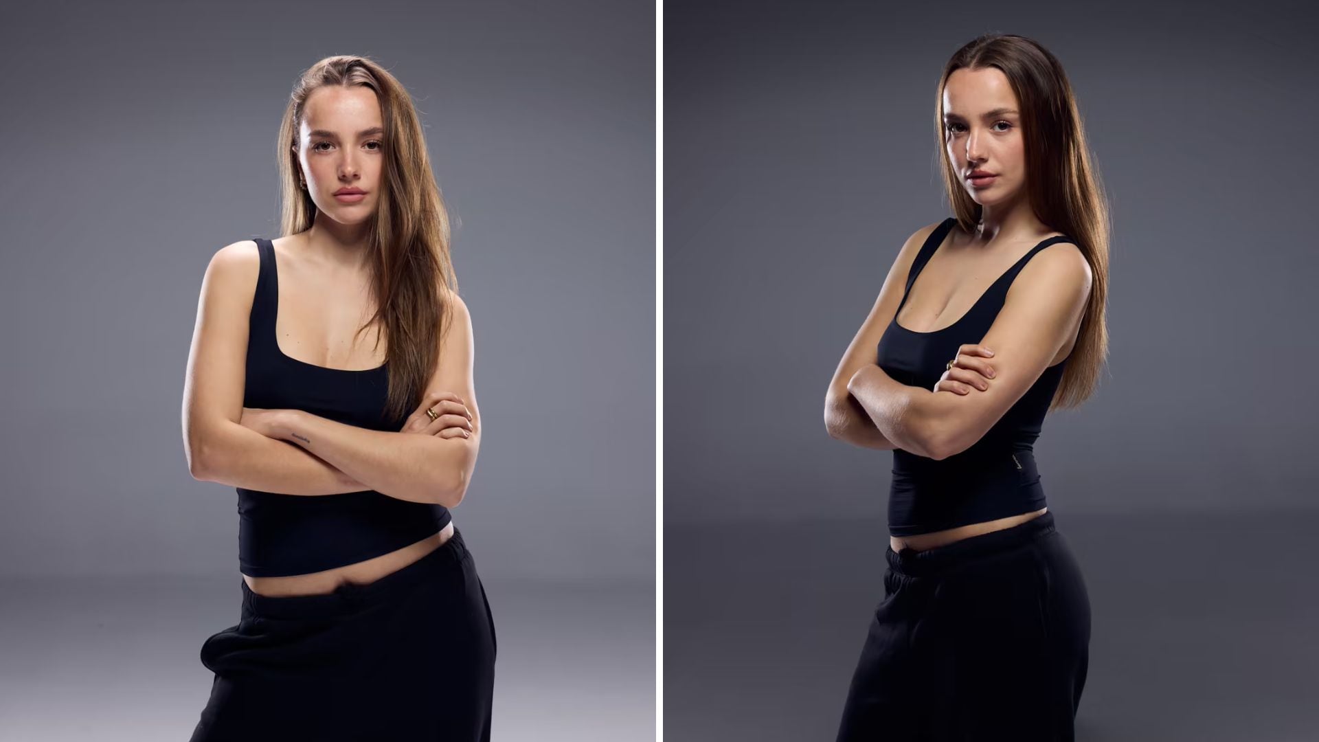 Fabiana Sevillano. (La Velada del Año VI/Página Web)
