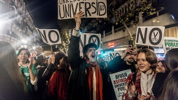 Las universidades públicas madrileñas son