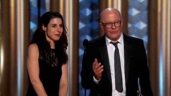 Jacques Audiard, director francés de