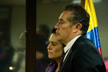 En la foto: Liliana Lizarazo