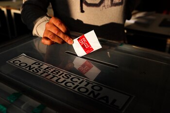 Las urnas estarán abiertas hasta