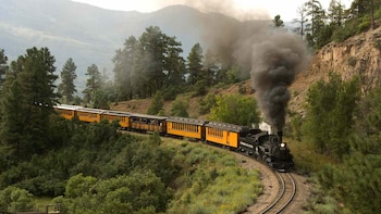Durango & Silverton Narrow Gauge Railroad