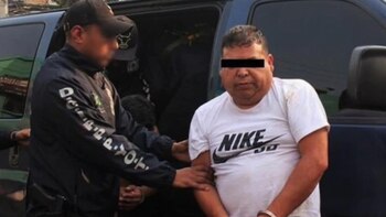 Quién es Carlos Guillermo “N”,